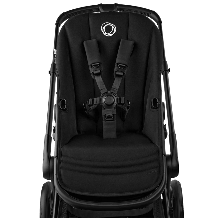 BUGABOO FOX 5 RENEW BASSINET AND SEAT STROLLER COMPLETE FULL-SIZE STROLLER