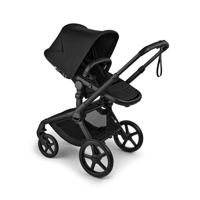 BUGABOO FOX 5 RENEW BASSINET AND SEAT STROLLER COMPLETE FULL-SIZE STROLLER