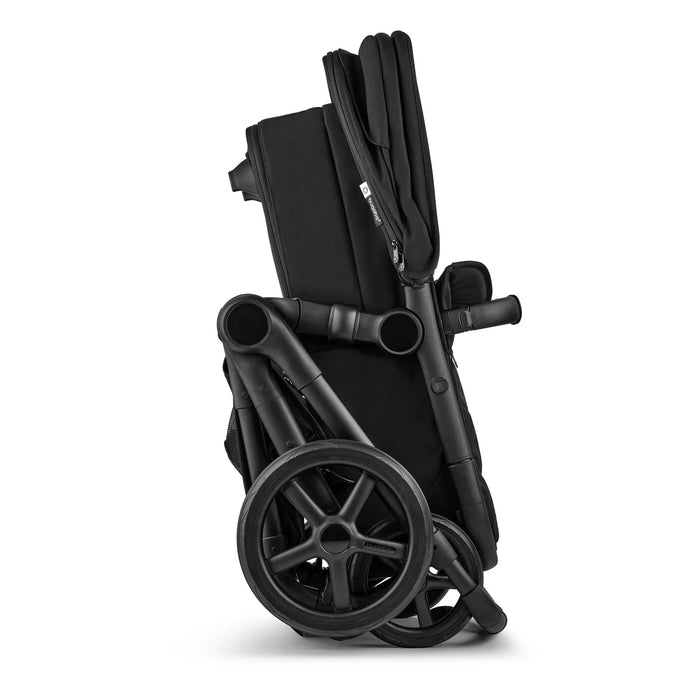 BUGABOO FOX 5 RENEW BASSINET AND SEAT STROLLER COMPLETE FULL-SIZE STROLLER