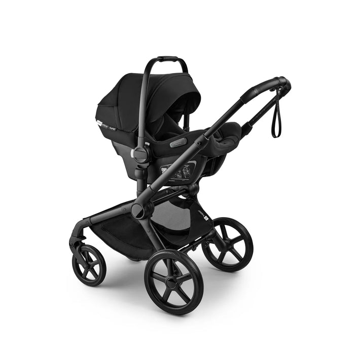 BUGABOO FOX 5 RENEW BASSINET AND SEAT STROLLER COMPLETE FULL-SIZE STROLLER