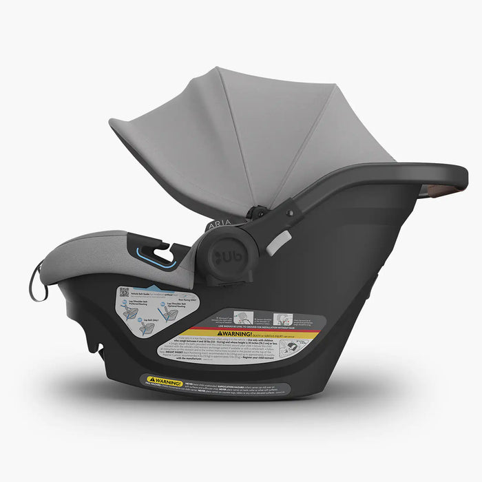 uppababy aria release date UPPABABY ARIA INFANT CAR SEAT — Little Luxury