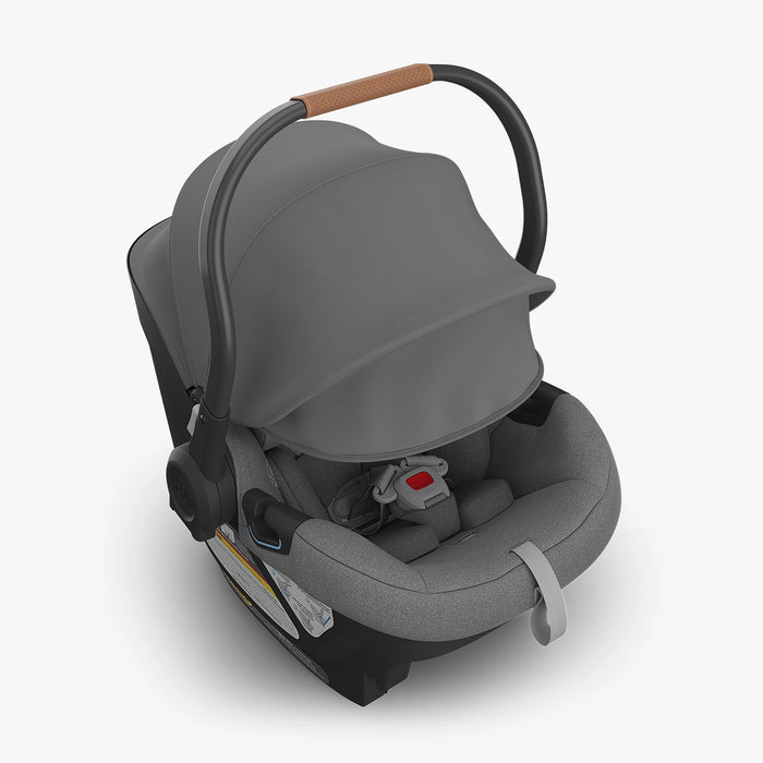 aria uppababy UPPAbaby Aria Infant Car Seat, Gwen: Green