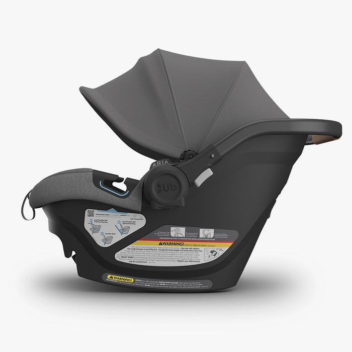 uppababy aria carseat UPPAbaby Aria Infant Car Seat, Gwen: Green