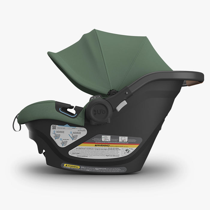 uppababy aria discount UPPABABY ARIA INFANT CAR SEAT — Little Luxury