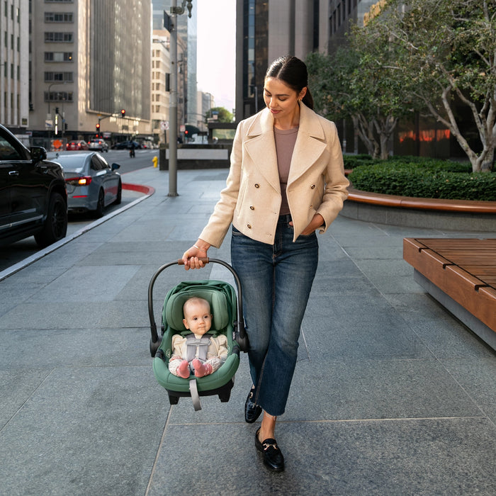 UPPABABY ARIA INFANT CAR SEAT