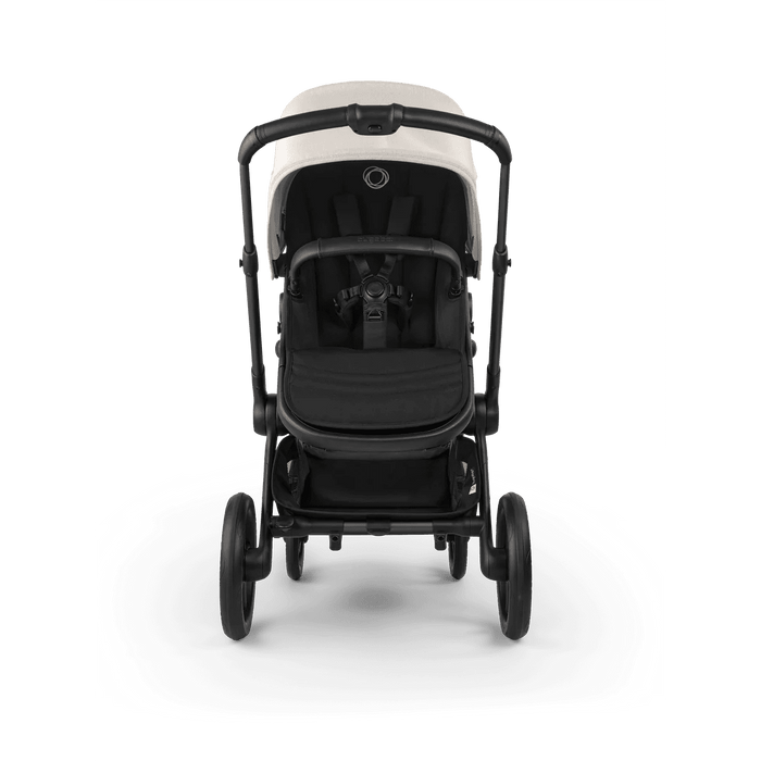 BUGABOO FOX 5 RENEW BASSINET AND SEAT STROLLER COMPLETE FULL-SIZE STROLLER
