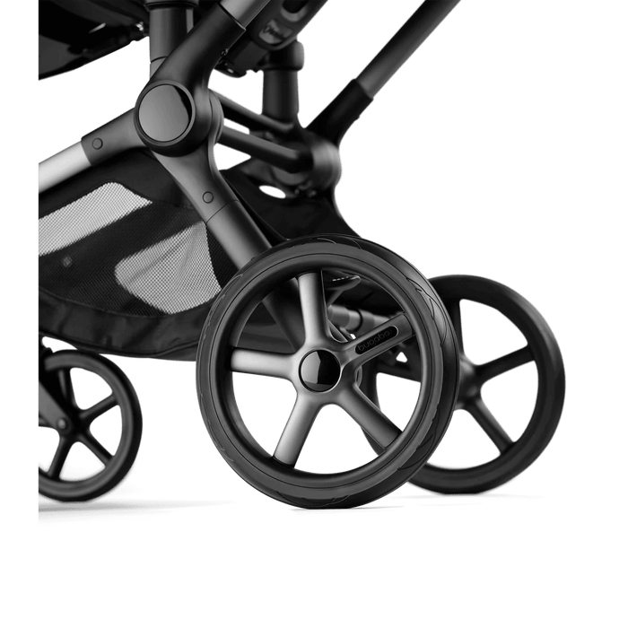 BUGABOO FOX 5 RENEW BASSINET AND SEAT STROLLER COMPLETE FULL-SIZE STROLLER