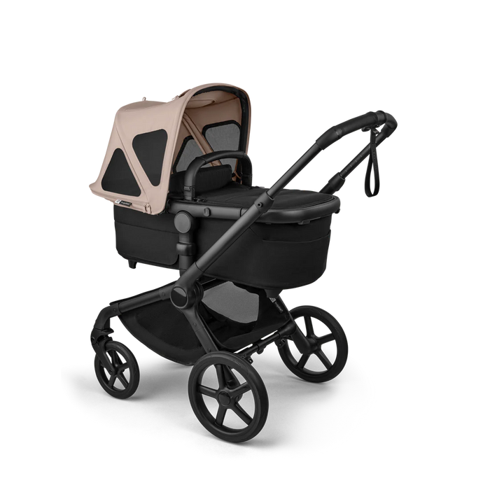 BUGABOO FOX/CAMELEON3/LYNX BREEZY SUN CANOPY — Little Luxury BUGABOO FOX/CAMELEON3/LYNX BREEZY SUN CANOPY — Little Luxury