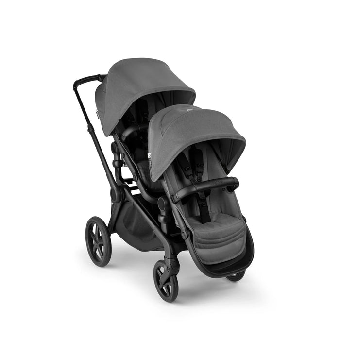 bugaboo double stroller attachment BUGABOO KANGAROO COMPLETE DOUBLE STROLLER — Little Luxury