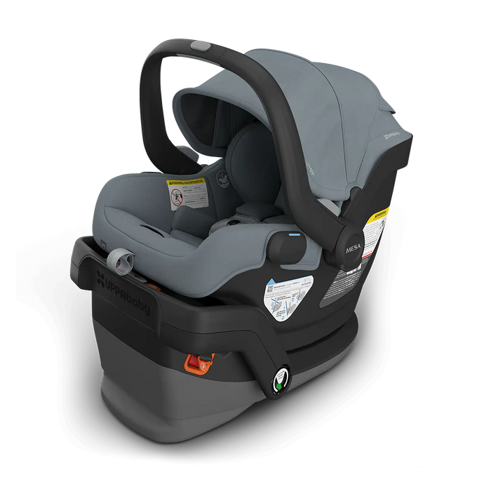 UPPABABY MESA V3 INFANT CAR SEAT + BASE . CALLUM CAR SEAT UPPABABY