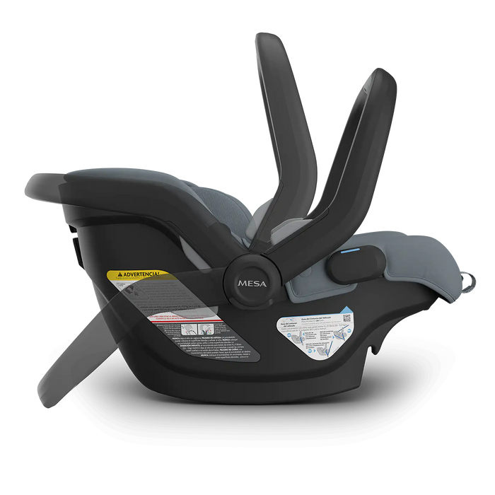 UPPABABY MESA V3 INFANT CAR SEAT + BASE CAR SEAT UPPABABY