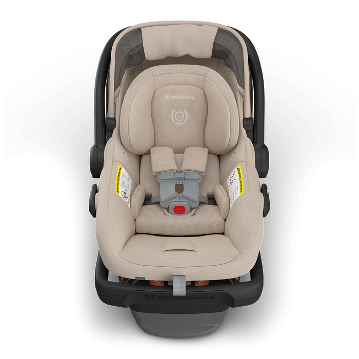 UPPABABY MESA V3 INFANT CAR SEAT + BASE CAR SEAT UPPABABY