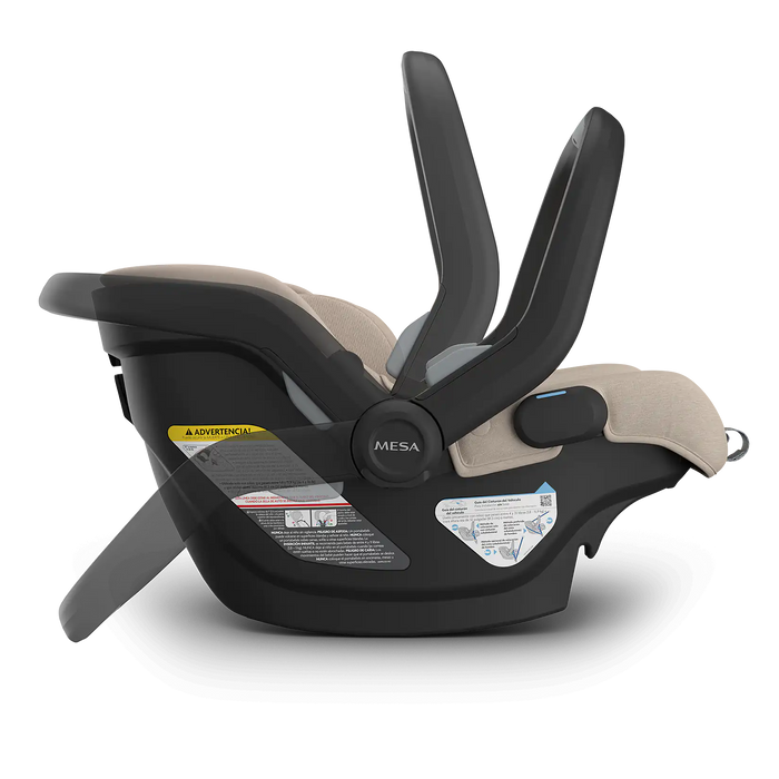 UPPABABY MESA V3 INFANT CAR SEAT + BASE CAR SEAT UPPABABY