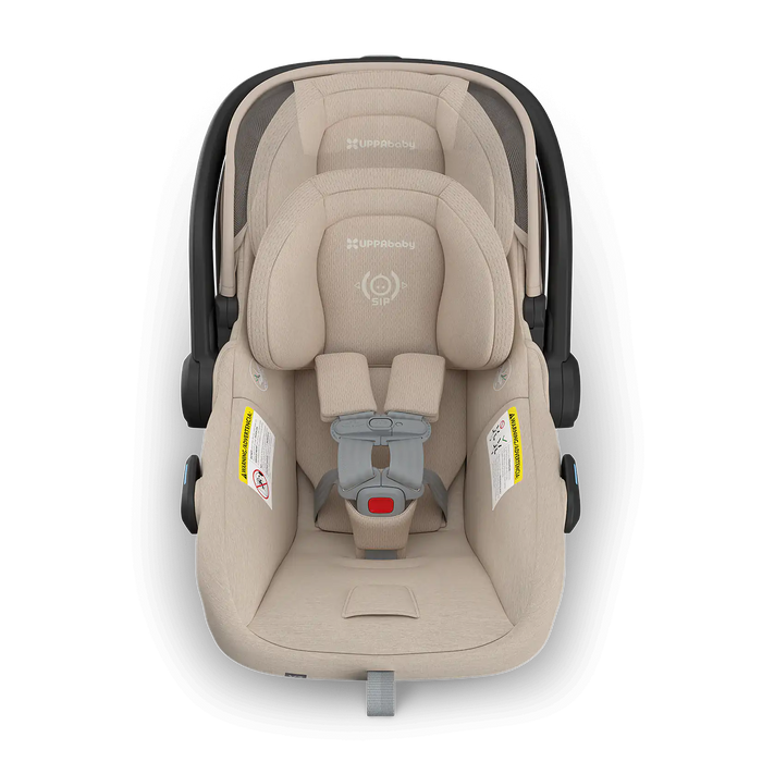 UPPABABY MESA V3 INFANT CAR SEAT + BASE CAR SEAT UPPABABY