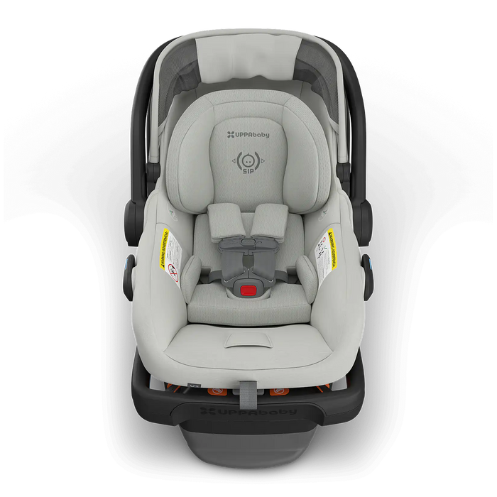 UPPABABY MESA V3 INFANT CAR SEAT + BASE CAR SEAT UPPABABY