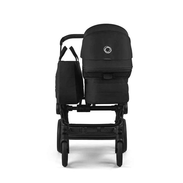 BUGABOO DONKEY 6 DUO STROLLER - COMPLETE SET (2 SEATS AND 1 BASSINET) DOUBLE STROLLER BUGABOO