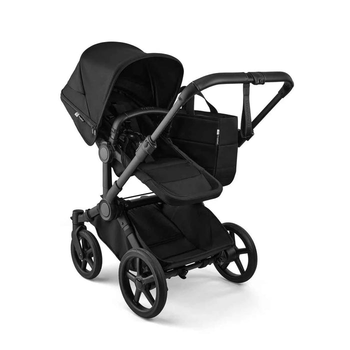 BUGABOO DONKEY 6 DUO STROLLER - COMPLETE SET (2 SEATS AND 1 BASSINET) DOUBLE STROLLER BUGABOO