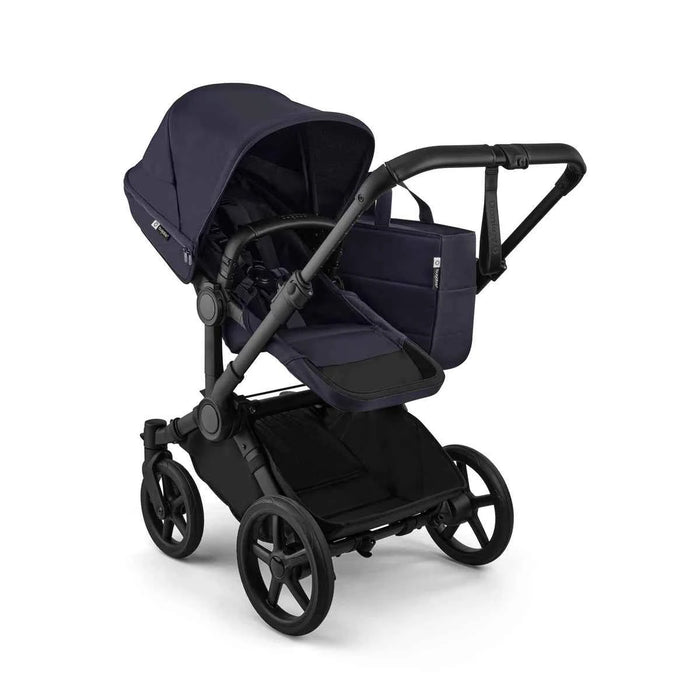 BUGABOO DONKEY 6 DUO STROLLER - COMPLETE SET (2 SEATS AND 1 BASSINET) DOUBLE STROLLER BUGABOO