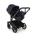 BUGABOO DONKEY 6 DUO STROLLER - COMPLETE SET (2 SEATS AND 1 BASSINET) DOUBLE STROLLER BUGABOO
