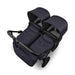 BUGABOO DONKEY 6 DUO STROLLER - COMPLETE SET (2 SEATS AND 1 BASSINET) DOUBLE STROLLER BUGABOO