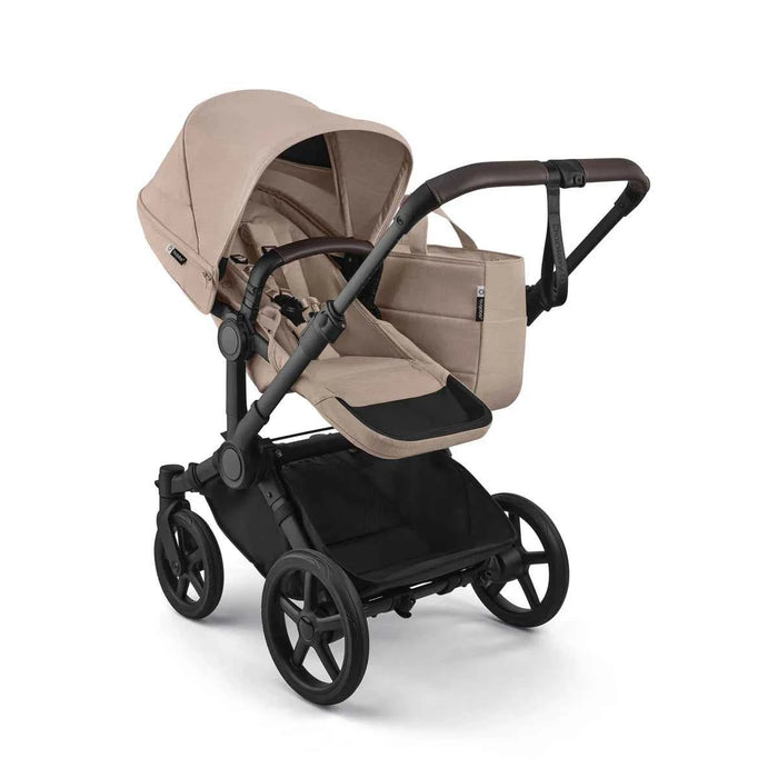 BUGABOO DONKEY 6 DUO STROLLER - COMPLETE SET (2 SEATS AND 1 BASSINET) DOUBLE STROLLER BUGABOO