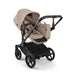 BUGABOO DONKEY 6 DUO STROLLER - COMPLETE SET (2 SEATS AND 1 BASSINET) DOUBLE STROLLER BUGABOO