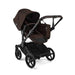 BUGABOO DONKEY 6 DUO STROLLER - COMPLETE SET (2 SEATS AND 1 BASSINET) DOUBLE STROLLER BUGABOO