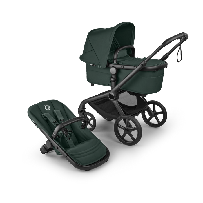 Bugaboo Fox 5 Renew Complete Stroller