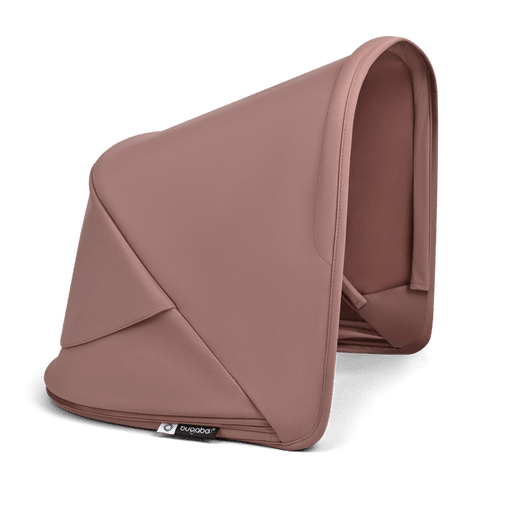 BUGABOO FOX 5 RENEW SUN CANOPY . DUSTY PINK ACCESORIES BUGABOO