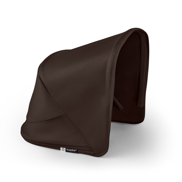 BUGABOO FOX 5 RENEW SUN CANOPY . COCOA BROWN ACCESORIES BUGABOO