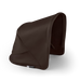 BUGABOO FOX 5 RENEW SUN CANOPY . COCOA BROWN ACCESORIES BUGABOO