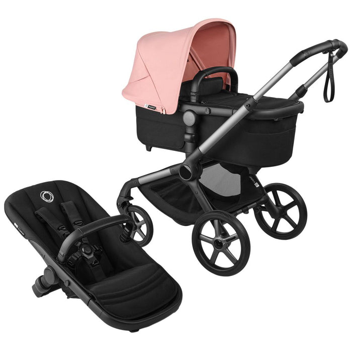 bugaboo fox 3 bassinet to seat Bugaboo