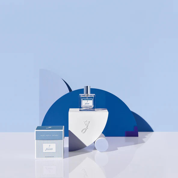 JACADI TOUTE PETIT PERFUME 50ML GIFT SET JACADI
