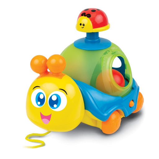 WINFUN SPIN `N PULL SNAIL