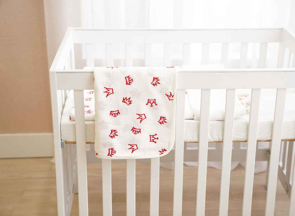 HIBERNATE BABY - PORTABLE MINI-CRIB SET (24"X38") CRIB SET HIBERNATE BABY