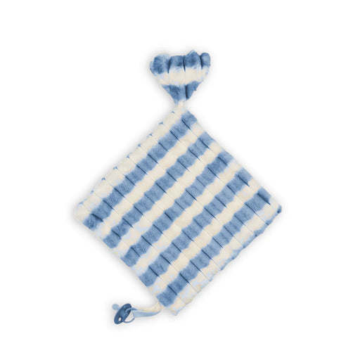 RITZ BABY FUZZY BLANKET HORIZONTAL STRIPY LOVEY . FLINTSTONE BLANKETS RITZ