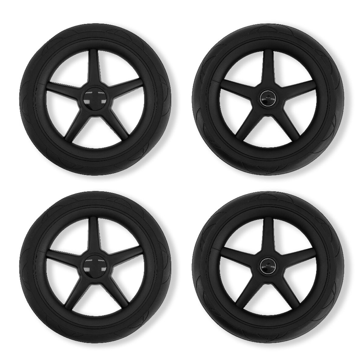 bugaboo butterfly wheel replacement BUGABOO DONKEY/BUFFALO WHEEL REPLACEMENT SET (4 WHEELS) — Little Luxury