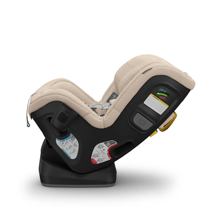 uppababy car seat forward facing UPPABABY ROVE CONVERTIBLE CAR SEAT — Little Luxury