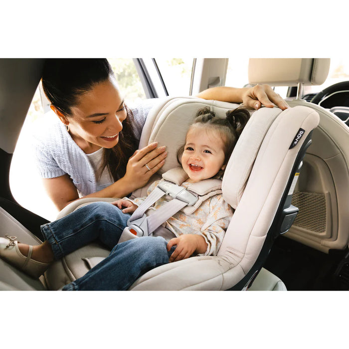 UPPABABY ROVE CONVERTIBLE CAR SEAT — Little Luxury