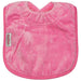 CERISE TOWEL LARGE BIB