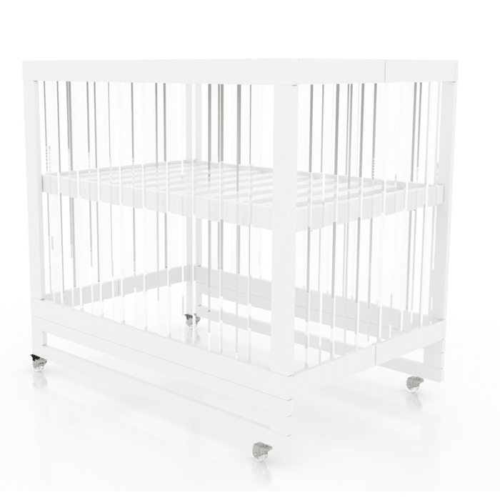 MELO CARESS PORTABLE CRIB