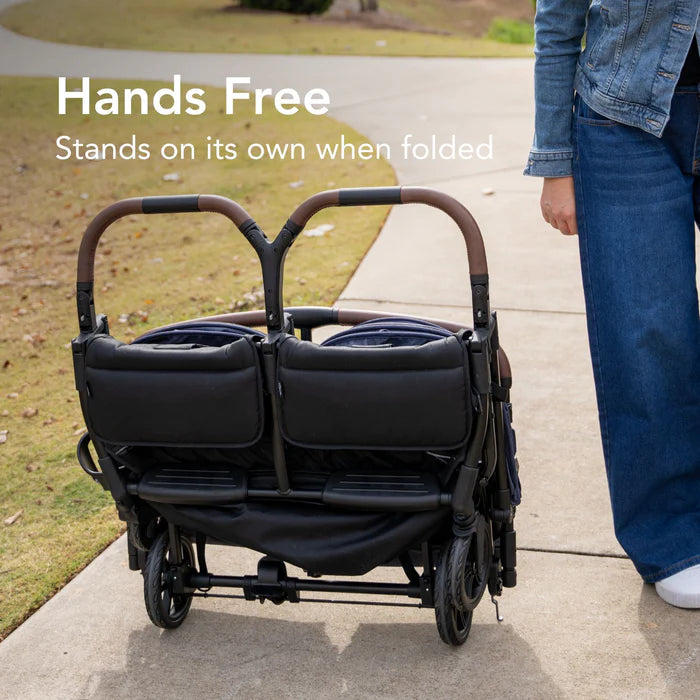 STROLEE DOUBLE STROLLER V² COMPLETE BUNDLE DOUBLE STROLLER STROLEE