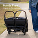 STROLEE DOUBLE STROLLER V² COMPLETE BUNDLE DOUBLE STROLLER STROLEE