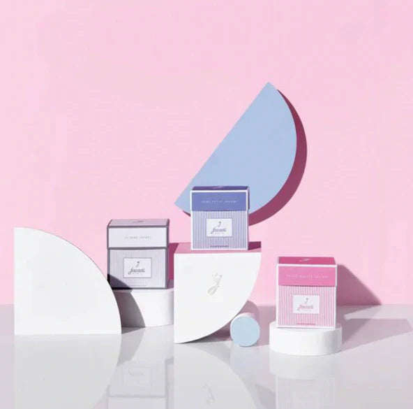 JACADI TOUTE PETIT PERFUME 50ML GIFT SET JACADI