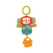 WINFUN CHIME & TEETHING LIL` MONKEY RATTLES WINFUN