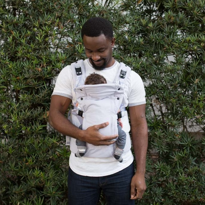 The Baby Carrier, Black