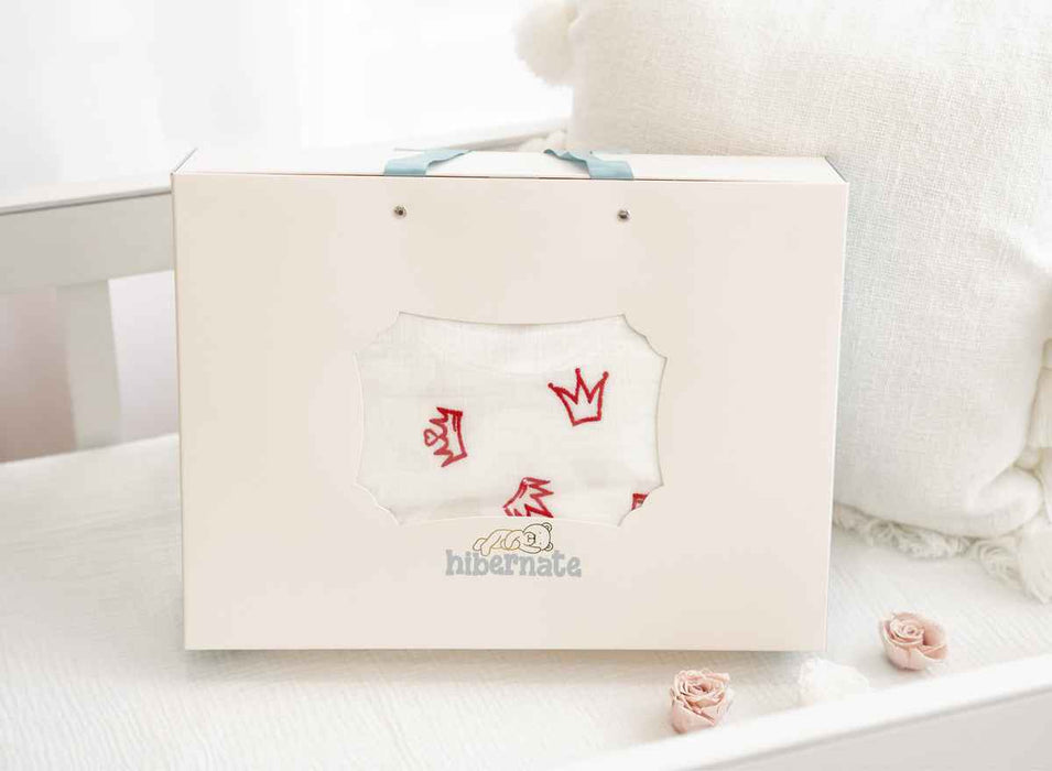 HIBERNATE BABY - PORTABLE MINI-CRIB SET (24"X38") CRIB SET HIBERNATE BABY