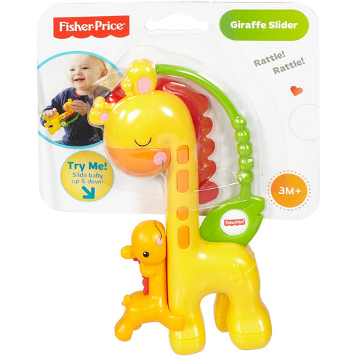 Fisher-Price Slider, Giraffe