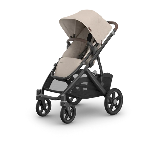 UPPABABY VISTA V3 STROLLER . ADA FULL-SIZE STROLLER UPPABABY