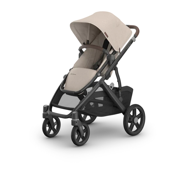 UPPABABY VISTA V3 STROLLER . ADA FULL-SIZE STROLLER UPPABABY